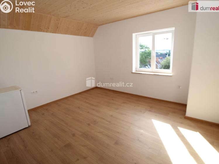 Pronájem bytu 1+KK Mariánské Lázně, Hlavní třída č. 2