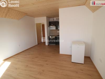 Аренда квартиры 1+KK Mariánské Lázně, Hlavní třída č. 3