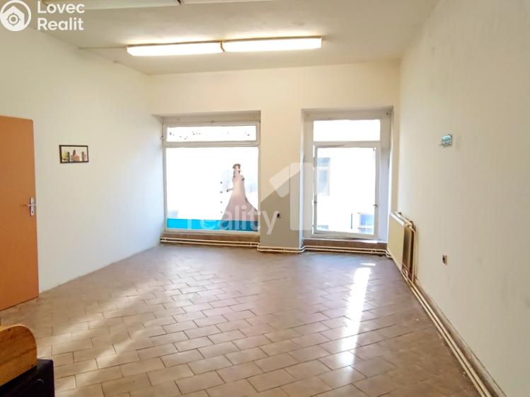 Pronájem bytu 2+1 Česká Lípa, Jindřicha z Lipé č. 6