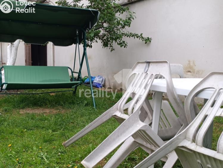 Pronájem bytu 2+1 Česká Lípa, Jindřicha z Lipé č. 13