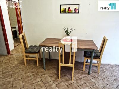 Pronájem bytu 2+1 Česká Lípa, Jindřicha z Lipé č. 5