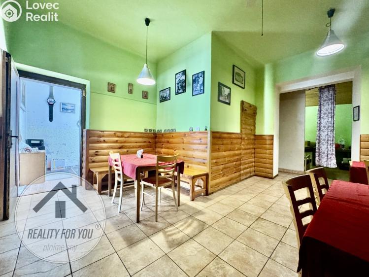 Sale family house Semily, 28. října 33 č. 7