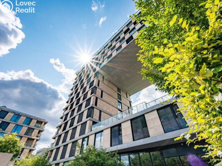 Pronájem bytu 2+KK Praha, K sídlišti č. 12