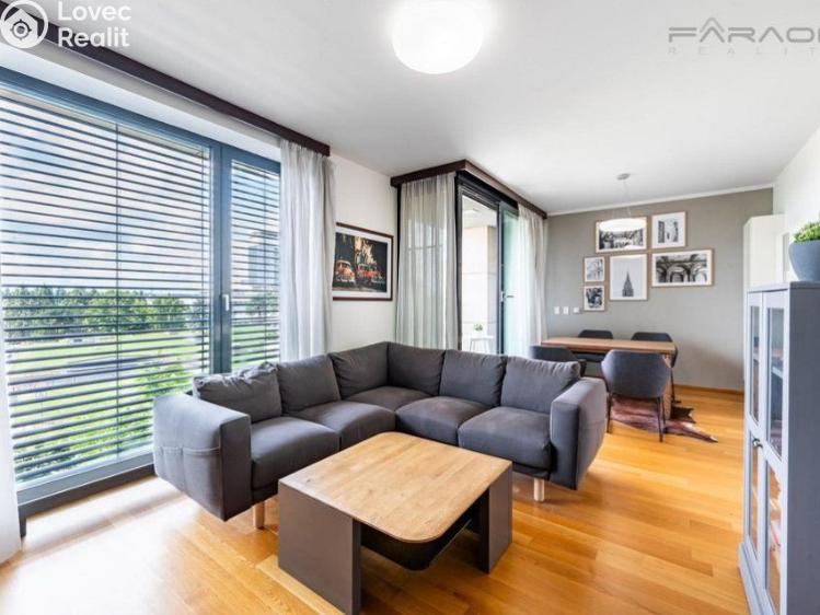 Pronájem bytu 2+KK Praha, K sídlišti č. 2