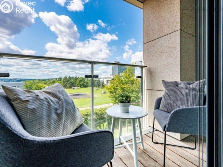 Pronájem bytu 2+KK Praha, K sídlišti č. 3