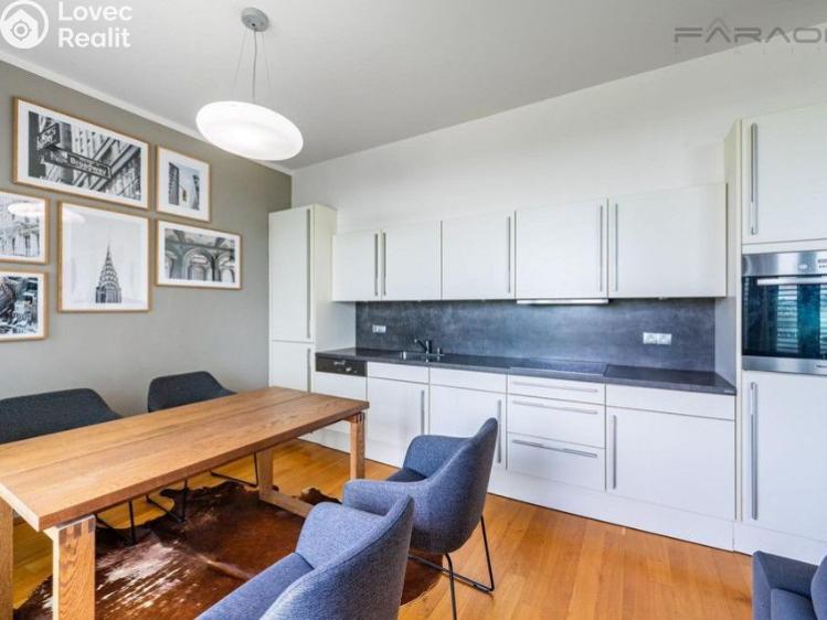 Pronájem bytu 2+KK Praha, K sídlišti č. 4