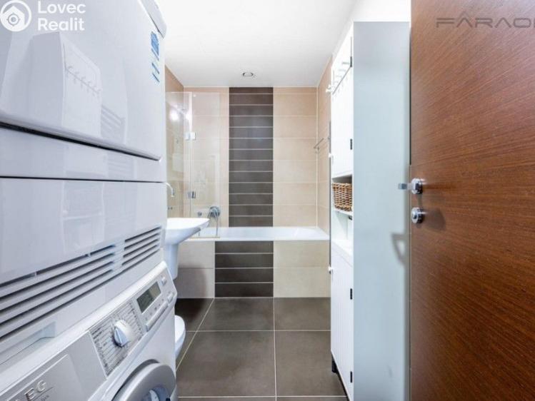 Pronájem bytu 2+KK Praha, K sídlišti č. 7