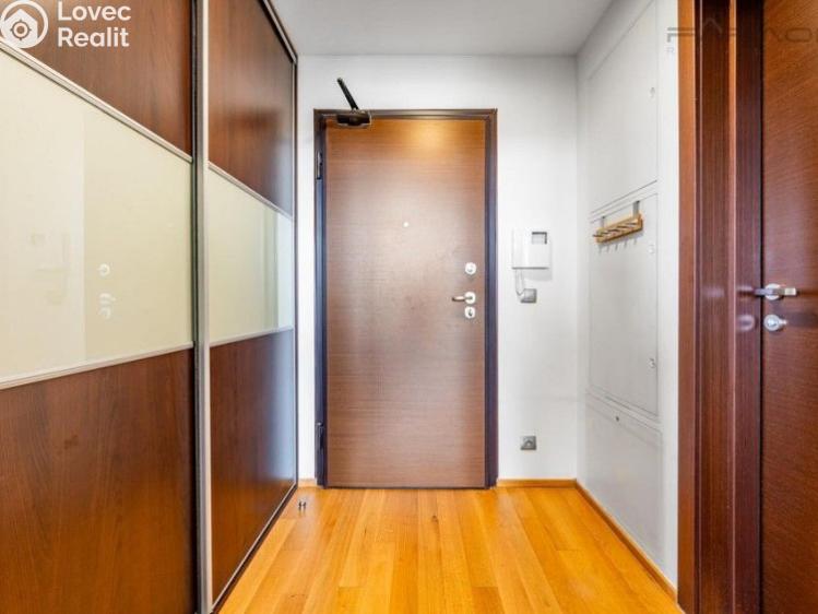 Pronájem bytu 2+KK Praha, K sídlišti č. 9