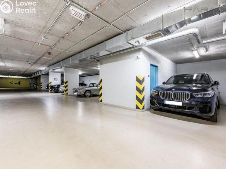 Pronájem bytu 2+KK Praha, K sídlišti č. 11