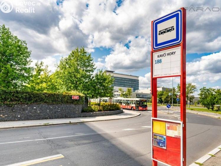 Pronájem bytu 2+KK Praha, K sídlišti č. 13