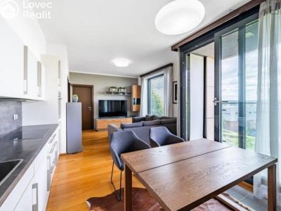 Pronájem bytu 2+KK Praha, K sídlišti č. 1