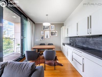 Pronájem bytu 2+KK Praha, K sídlišti č. 5