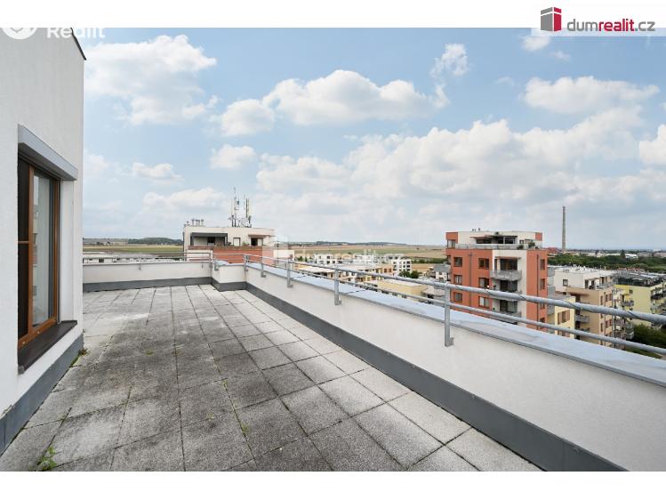 Prodej bytu 4+KK Praha-Čakovice, Bermanova č. 9