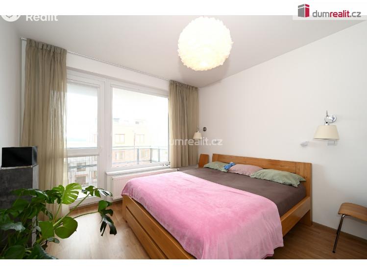 Prodej bytu 4+KK Praha-Čakovice, Bermanova č. 27