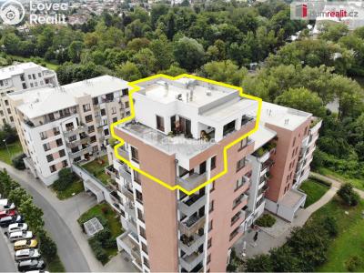 Prodej bytu 4+KK Praha-Čakovice, Bermanova č. 1