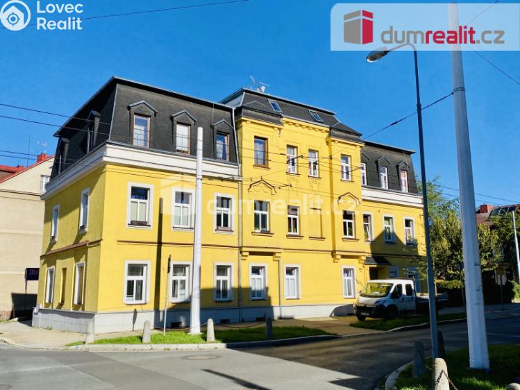 Pronájem bytu 2+KK Mariánské Lázně, Husova č. 1