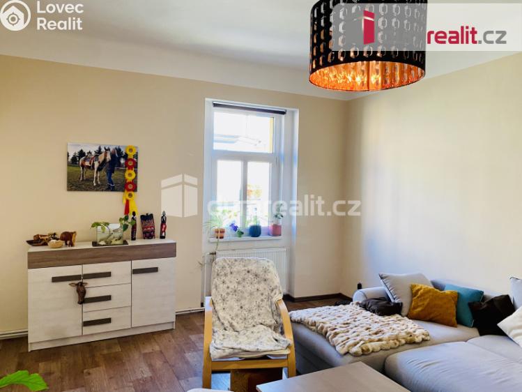 Pronájem bytu 2+KK Mariánské Lázně, Husova č. 8