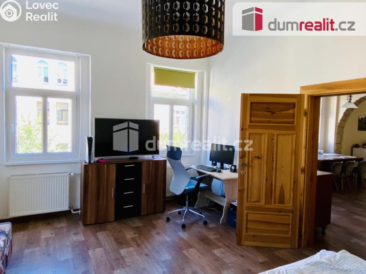 Pronájem bytu 2+KK Mariánské Lázně, Husova č. 9