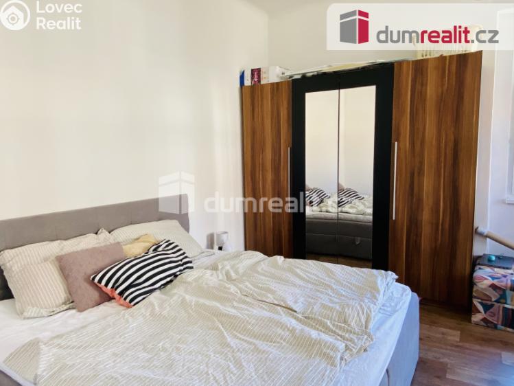 Pronájem bytu 2+KK Mariánské Lázně, Husova č. 10