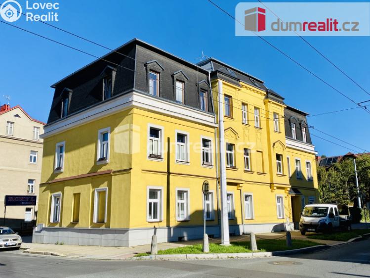 Pronájem bytu 2+KK Mariánské Lázně, Husova č. 12