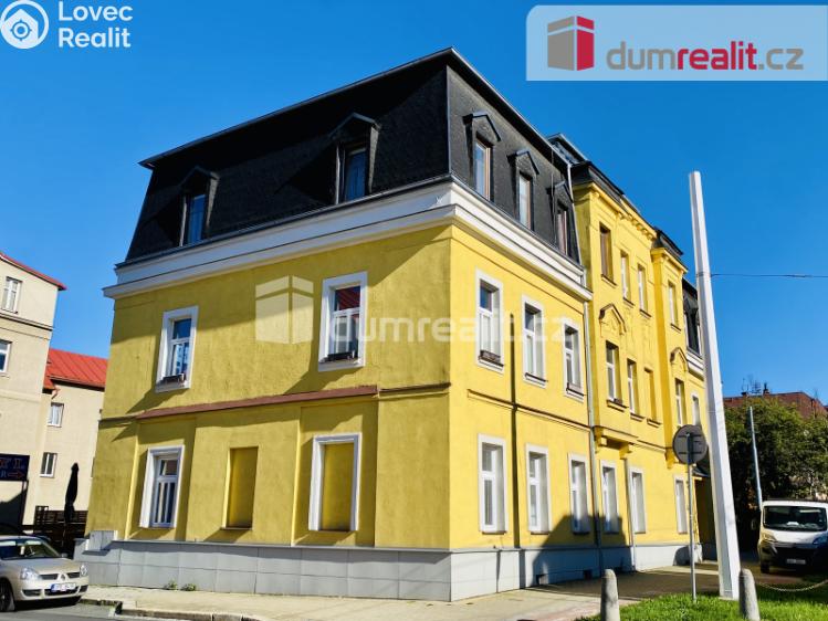 Pronájem bytu 2+KK Mariánské Lázně, Husova č. 13