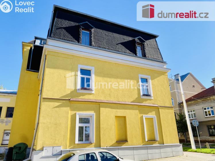 Pronájem bytu 2+KK Mariánské Lázně, Husova č. 14
