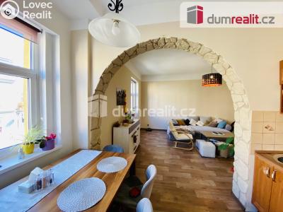 Аренда квартиры 2+KK Mariánské Lázně, Husova č. 5