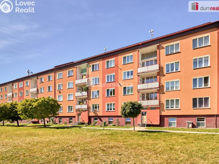 Sale apartment 3+1 Vintířov č. 1