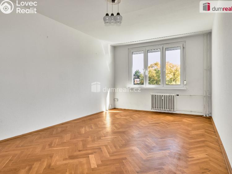 Sale apartment 3+1 Vintířov č. 4