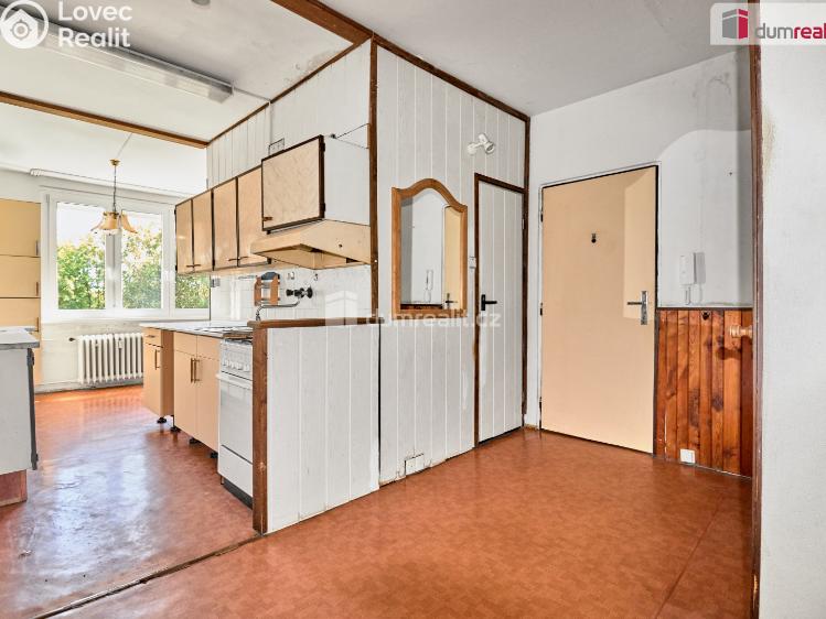Sale apartment 3+1 Vintířov č. 6