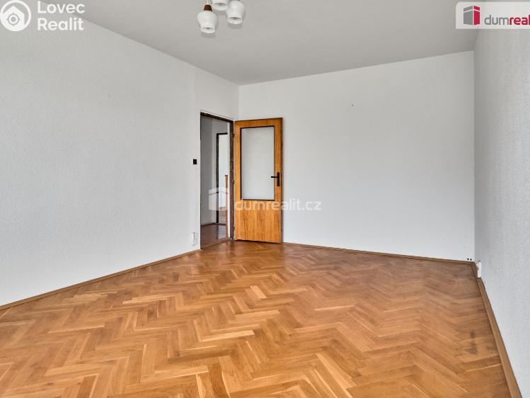 Sale apartment 3+1 Vintířov č. 9
