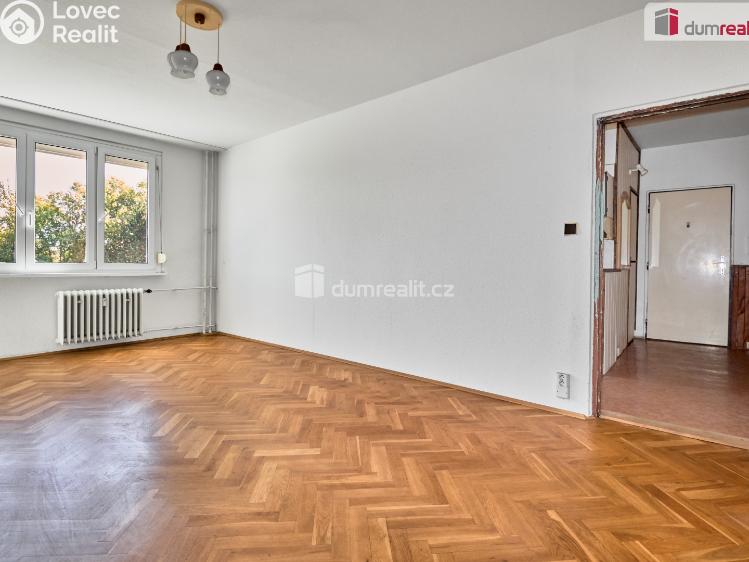 Sale apartment 3+1 Vintířov č. 10