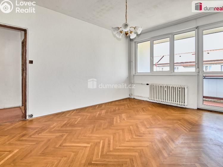 Sale apartment 3+1 Vintířov č. 14