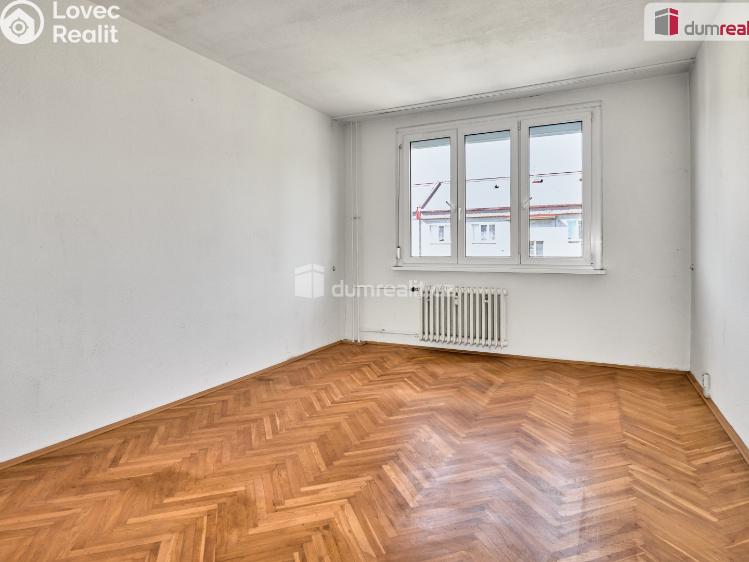 Sale apartment 3+1 Vintířov č. 15