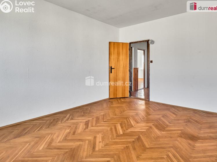 Sale apartment 3+1 Vintířov č. 16