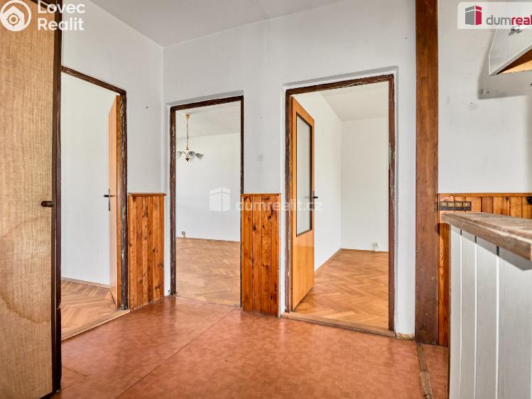 Sale apartment 3+1 Vintířov č. 17