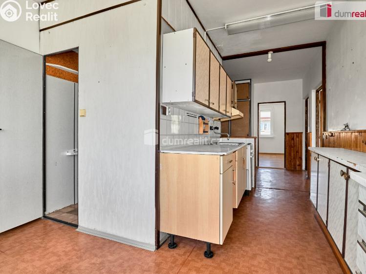 Sale apartment 3+1 Vintířov č. 21