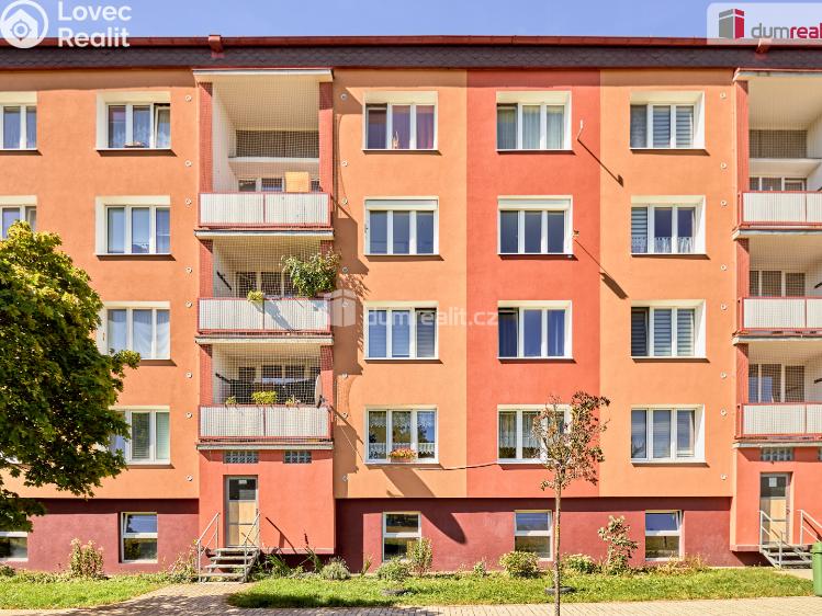 Sale apartment 3+1 Vintířov č. 24
