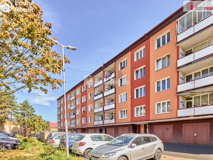 Sale apartment 3+1 Vintířov č. 25