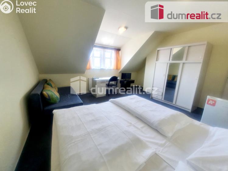 Pronájem atypického bytu Brandýs nad Labem-Stará Boleslav, Ivana Olbrachta č. 25