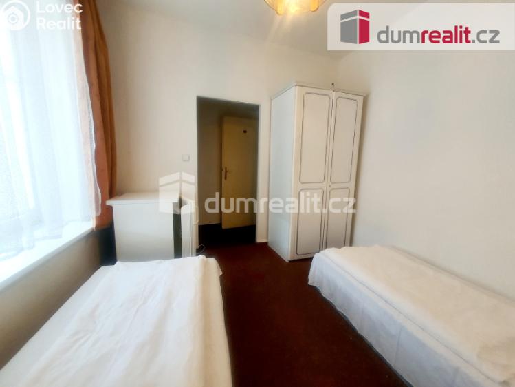 Pronájem atypického bytu Brandýs nad Labem-Stará Boleslav, Ivana Olbrachta č. 7