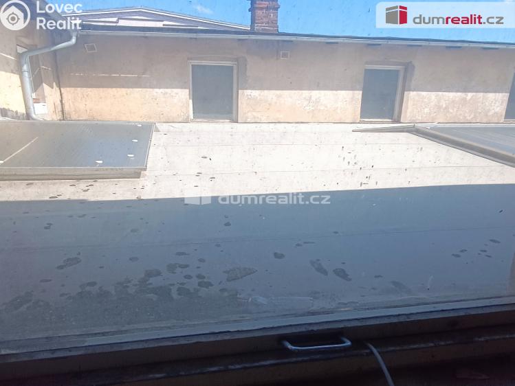 Prodej výrobní haly Děčín, Dělnická č. 46