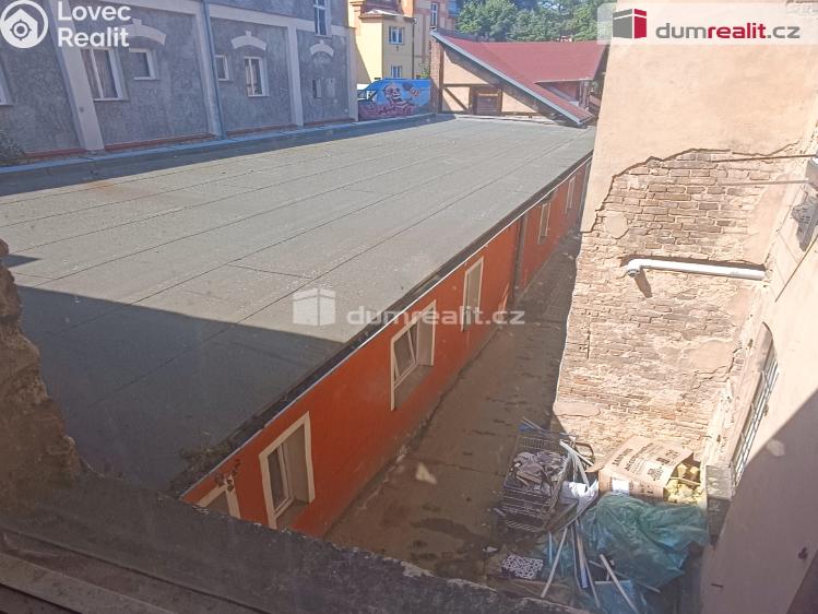 Prodej výrobní haly Děčín, Dělnická č. 49