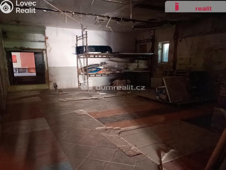 Prodej výrobní haly Děčín, Dělnická č. 39