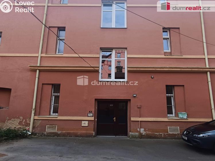 Продажа квартиры 3+1 Děčín, Teplická č. 20