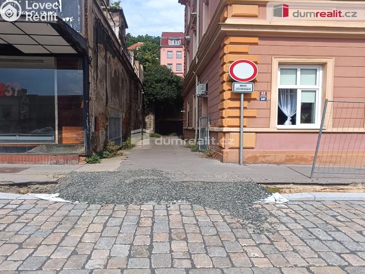 Продажа квартиры 3+1 Děčín, Teplická č. 22