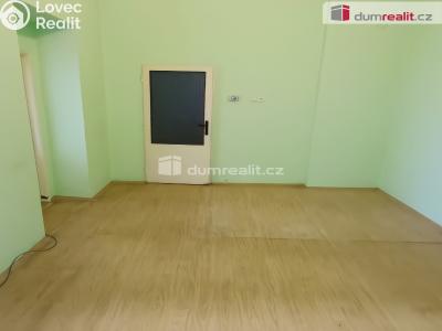 Sale apartment 3+1 Děčín, Teplická č. 4