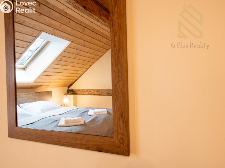 Prodej ubytovacího zařízení Jiřetín pod Jedlovou, Dvořákova 122 č. 19