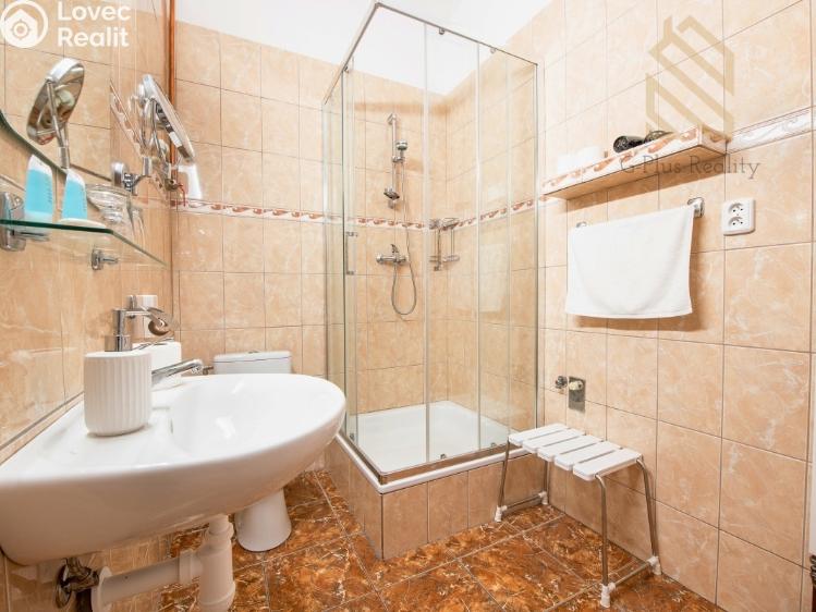 Prodej ubytovacího zařízení Jiřetín pod Jedlovou, Dvořákova 122 č. 29