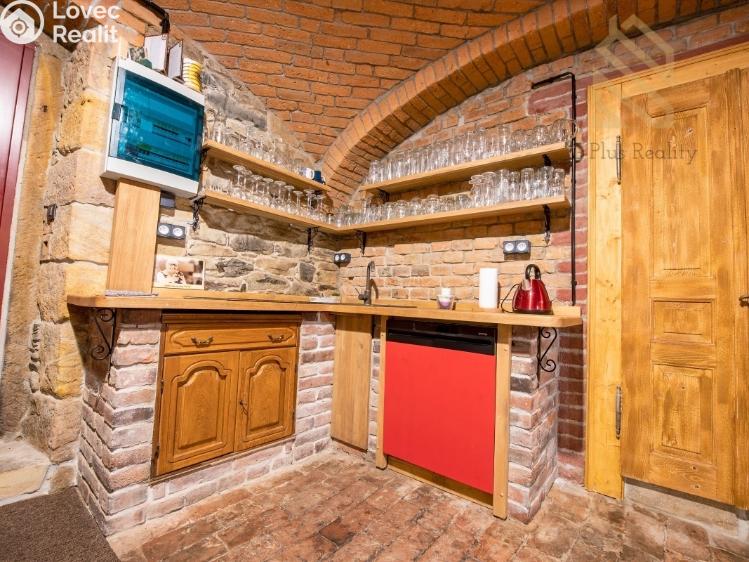Prodej ubytovacího zařízení Jiřetín pod Jedlovou, Dvořákova 122 č. 31